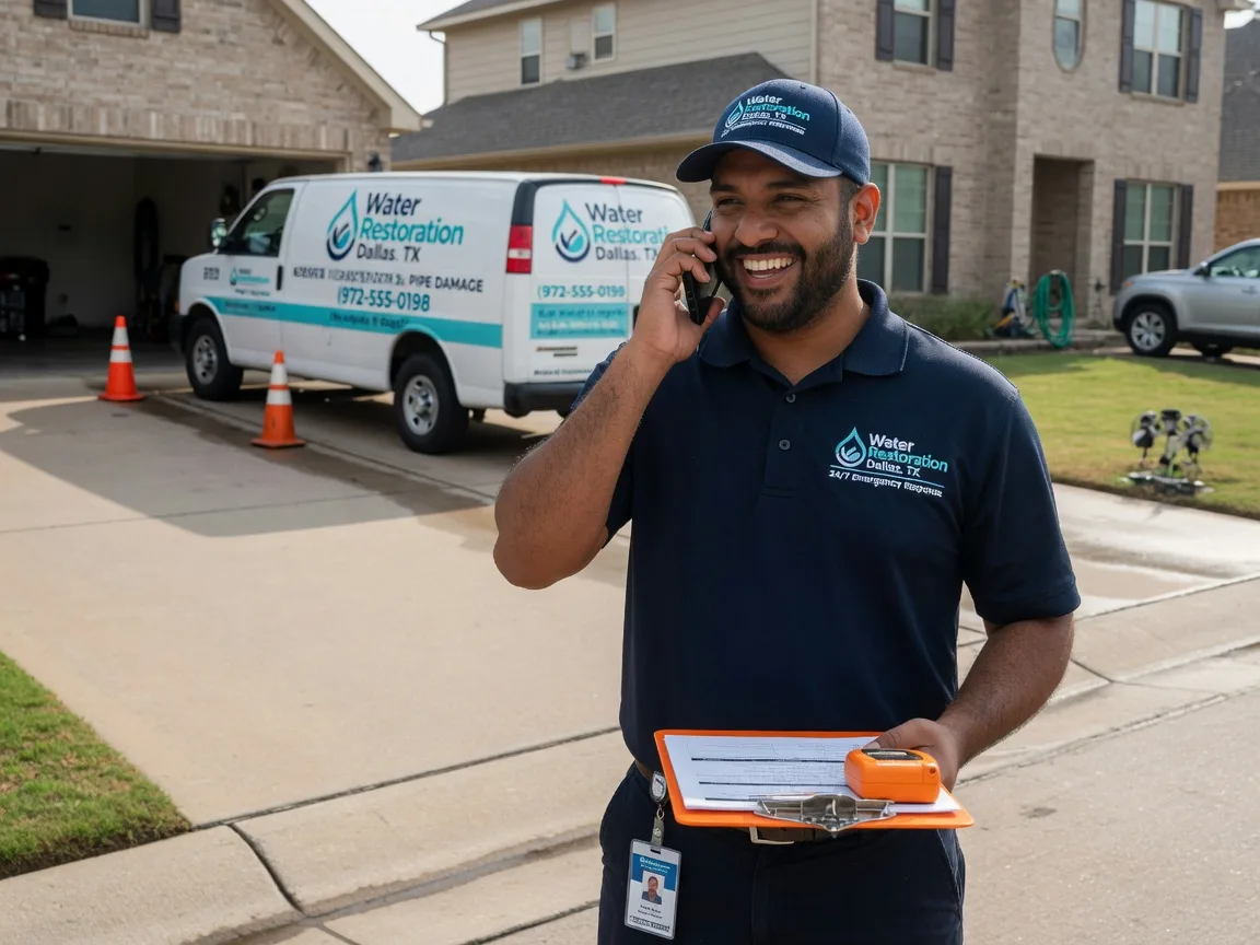 Emergency Water Damage Restoration Fox Island, WA FAQs